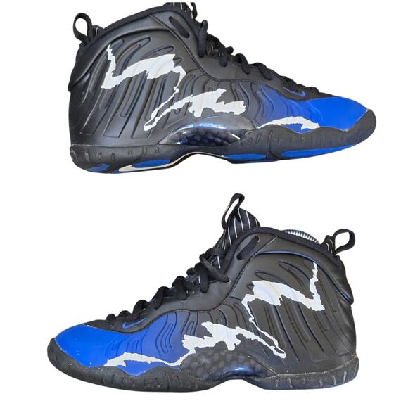 Nike Air Foamposite One All Star Penny Youth Sneakers Size 3.5Y